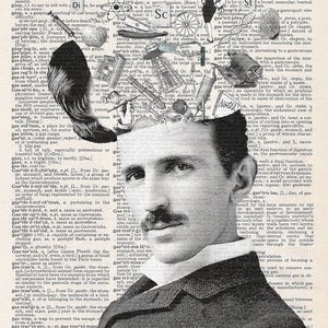 Scientist | Art Print