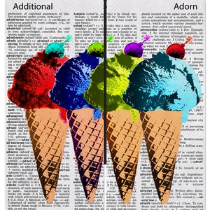 I-Scream Unisex | Socks
