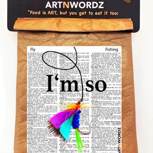 Ich bin so fliegen | Lunchbag