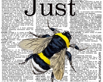 Just Bee | Coaster 4pc Set
