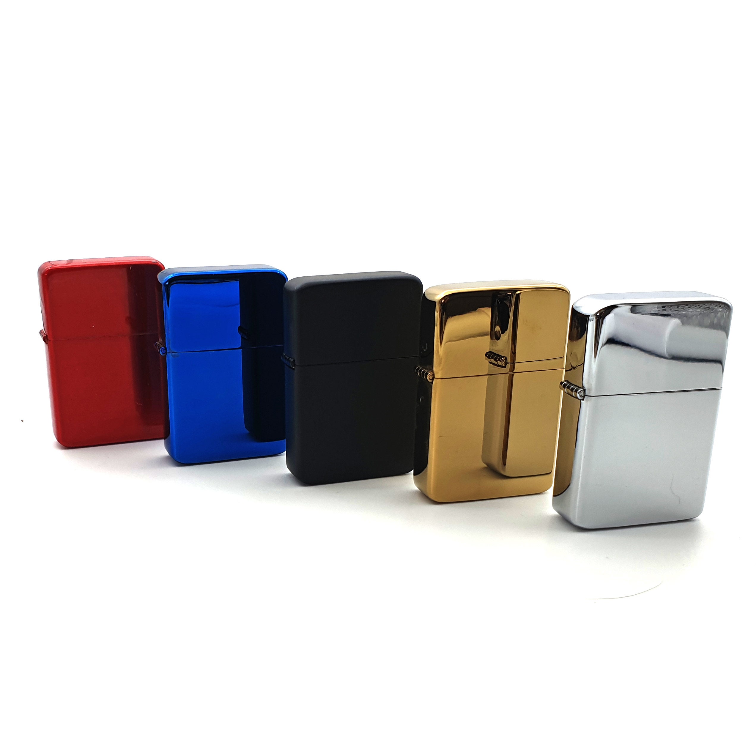 BMW S1000RR Motorcycle Refillable Lighter Choice of Colours