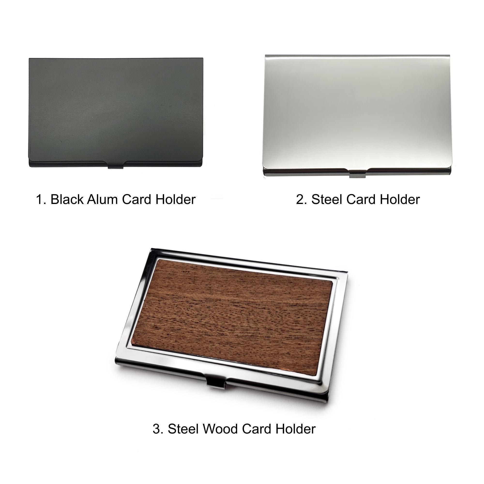 Cirrus SR20 Aircraft Card Holder Selection - Pilot Gift, Aviation ...