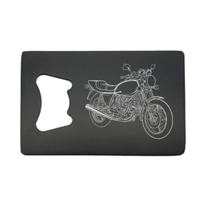 Duc SD900 Darmah Motorcycle Bottle Opener - Engraved Bikers Motorbike Birthday Party Gift - Can Be Personalised