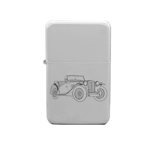 Mg Lighter