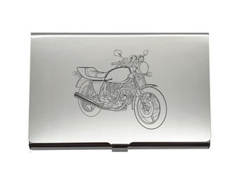 Duc 900SD Motorcycle Card Holder –  Bikers Motorbike Gift, Sales, Marketing, Club Events | Holds Business, Credit Debit Cards