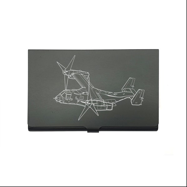 Osprey Card Holder Etsy