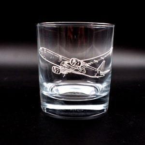 Boeing 787 Dreamliner 300ml 10.5oz Tumbler Whisky Glass - Commercial Aviation Pilot Stewardess Engineer Birthday Retirement Trophy Gift idea