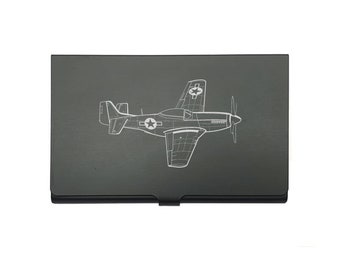 New Jet Fighter Business Credit Card Holder Case New Jet Fighter Business Credit Card Holder Case