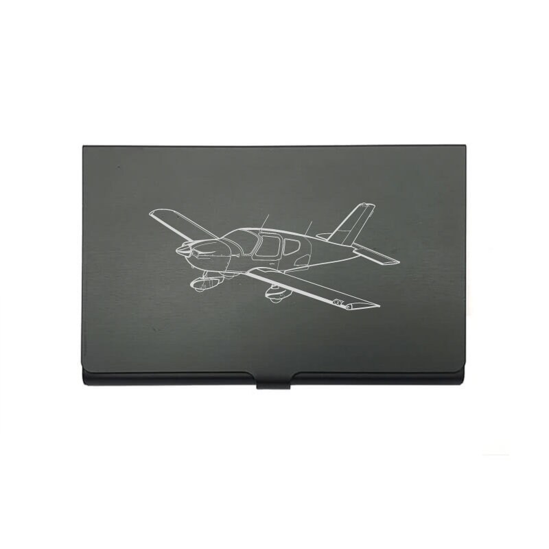 New Jet Fighter Business Credit Card Holder Case New Jet Fighter Business Credit Card Holder Case