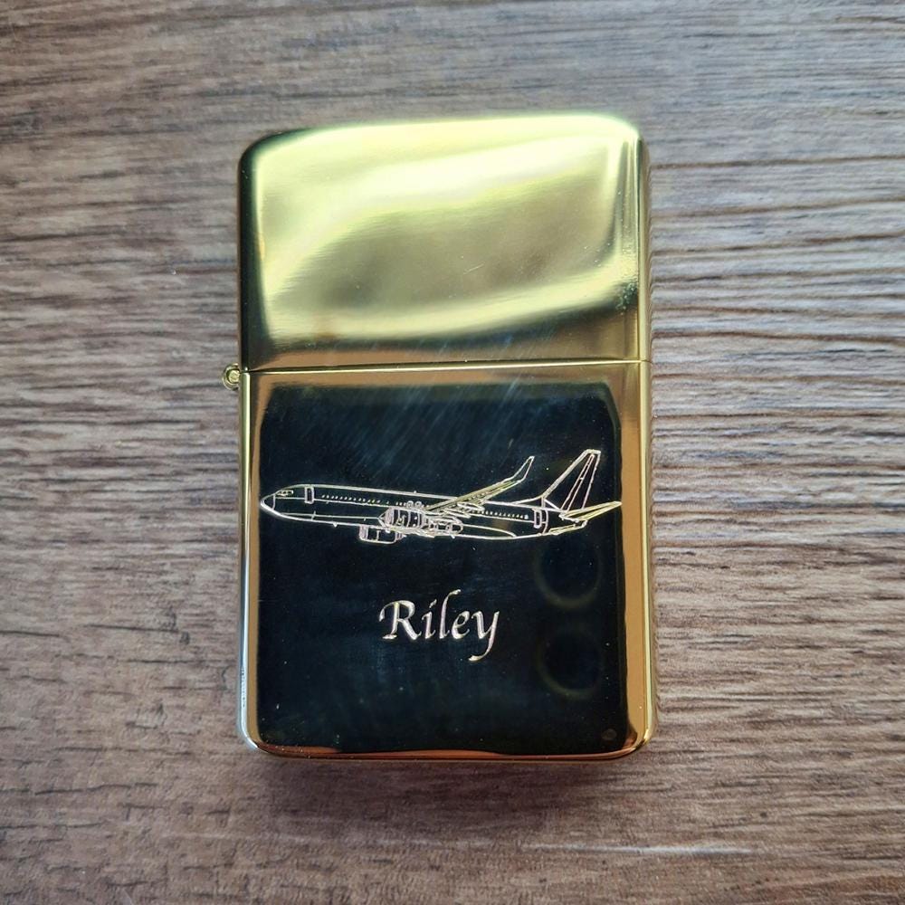 Aviation zippo - Etsy 日本