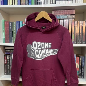 ジャケット・アウター vintage OZONE COMMUNITY docking knit vintage OZONE COMMUNITY docking knit