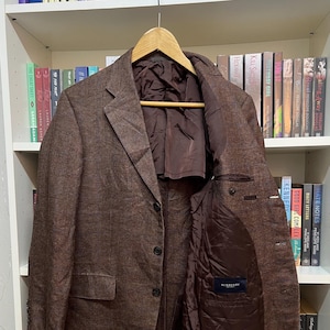 Vintage Burberry London Blazer Medium Size
