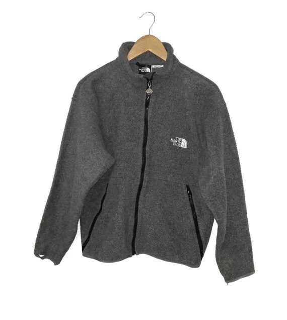 womens north face sherpa pullover