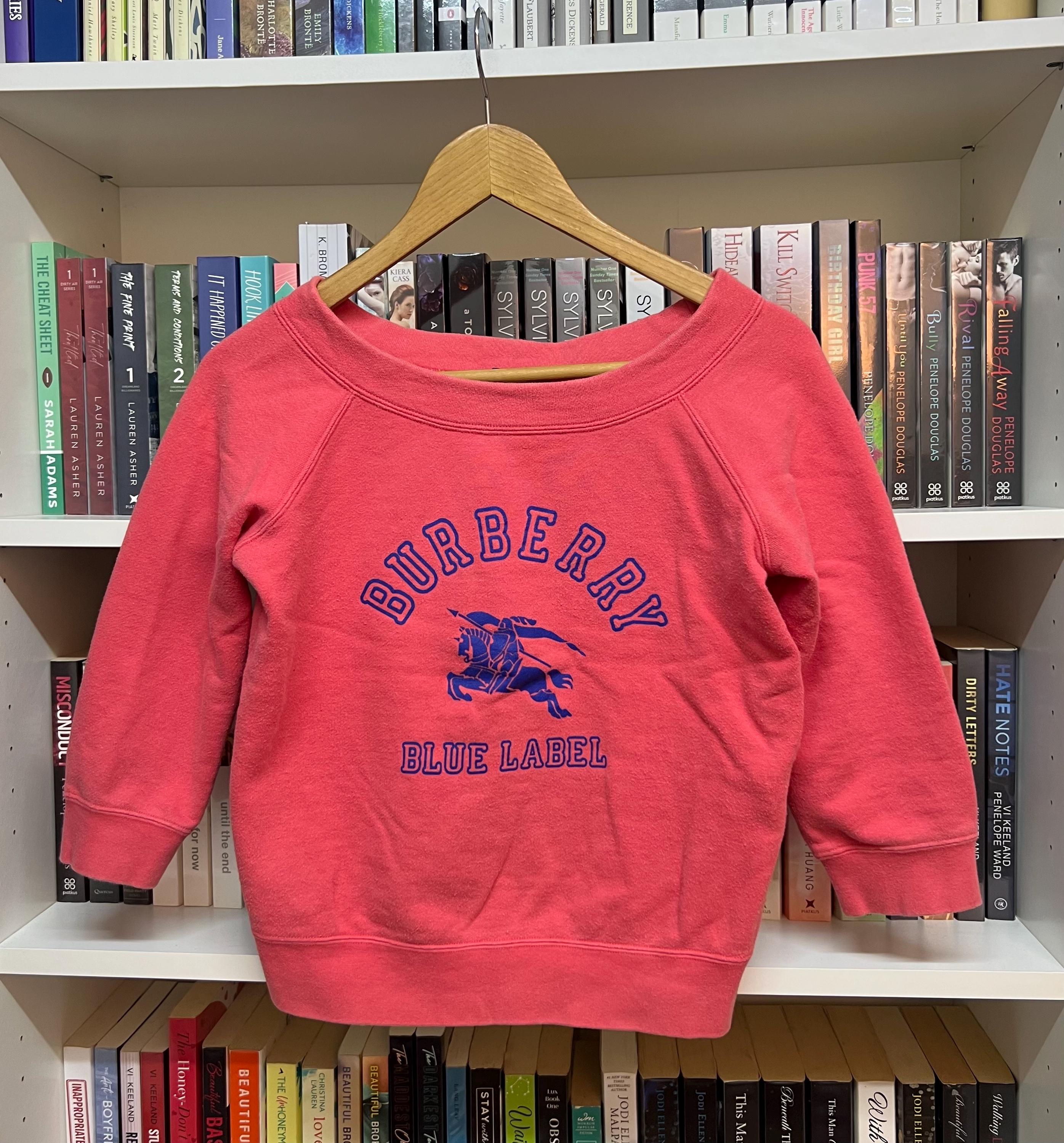 Burberry Blue Label - Etsy