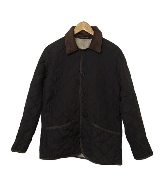 Vintage MACKINTOSH Scotland Kiko Kostadinov Quilte