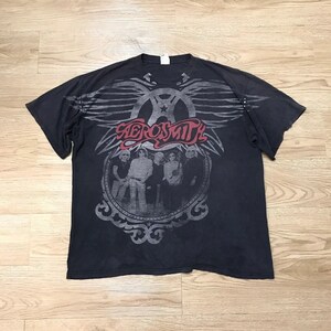 Aerosmith エアロスミス World tour 2004 M AEROSMITH エアロスミス / 2004年7月24日の横浜公演 過去最高の