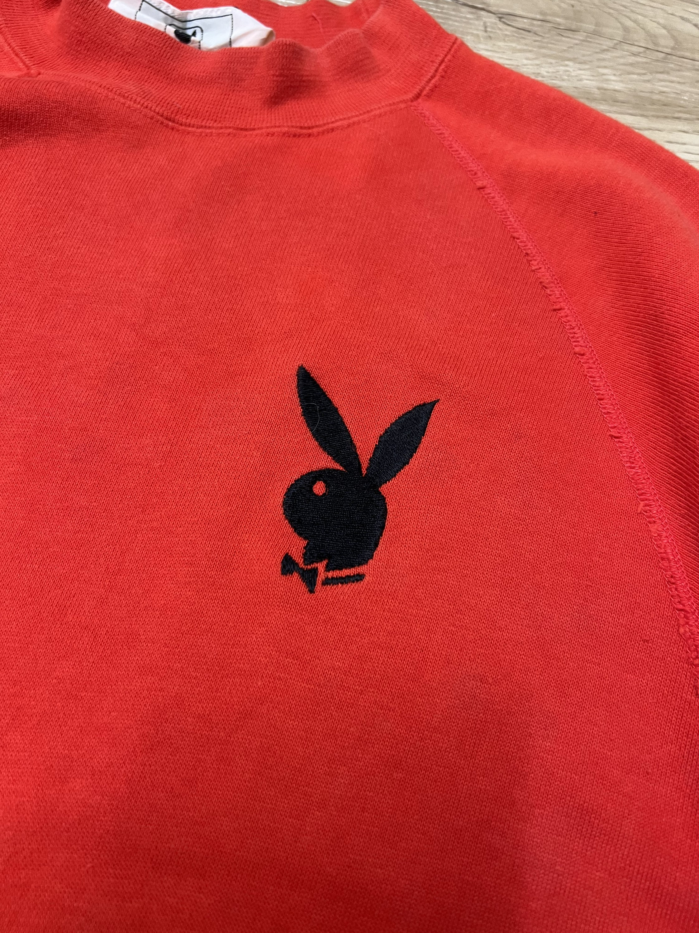 Vintage 90s Playboy Playmate Crewneck Small Size Etsy