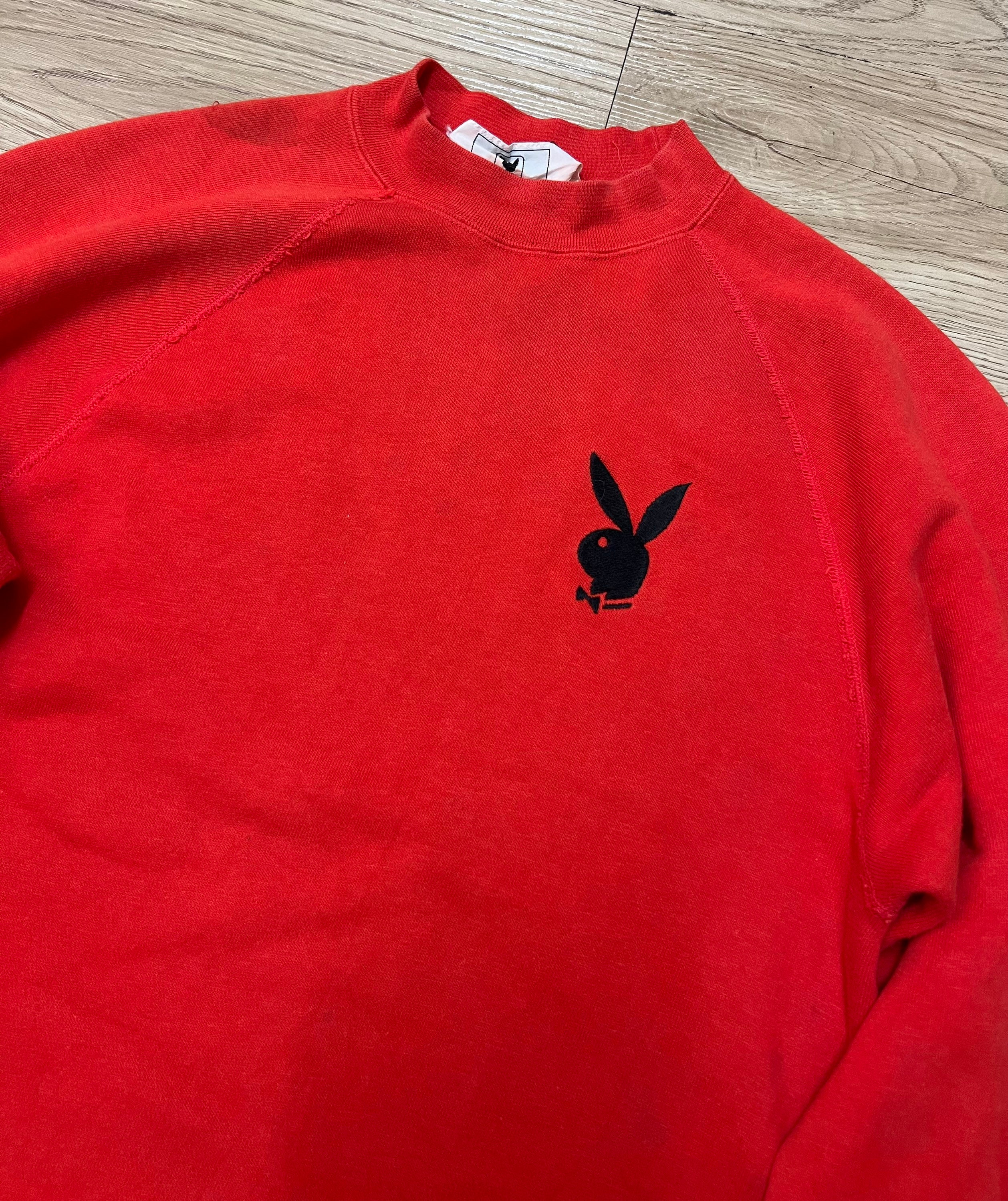 Vintage 90s Playboy Playmate Crewneck Small Size Etsy