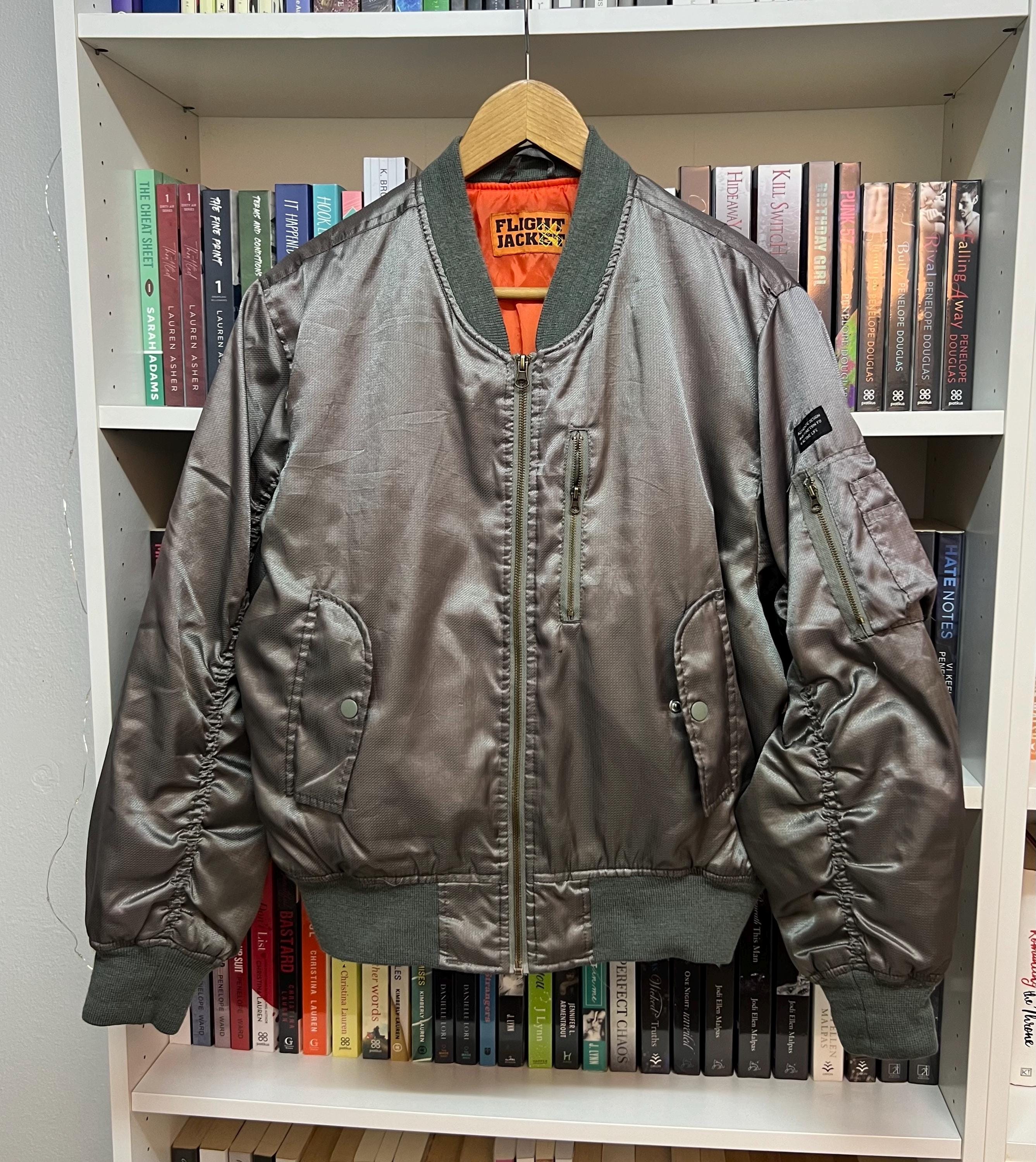 Vintage Ma1 Jacket - Etsy Vintage Ma1 Jacket - Etsy