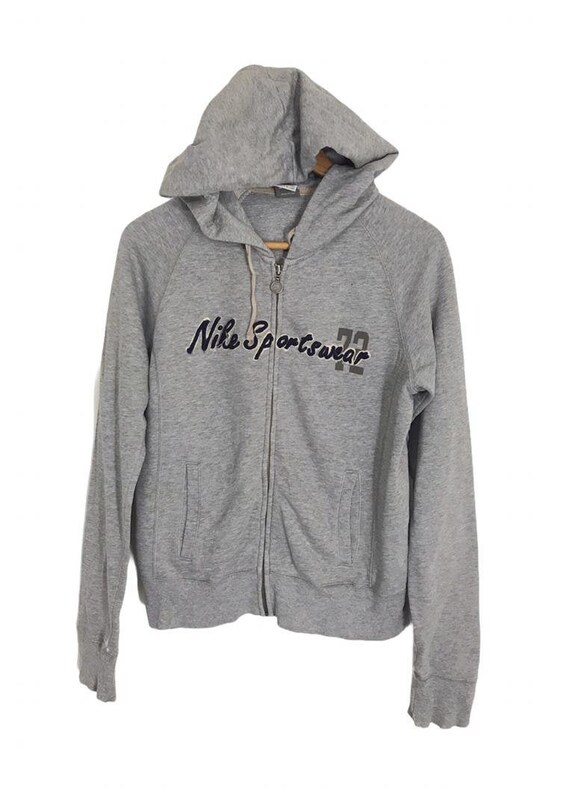 Vintage NIKE Sportswear Hoodie Sweater