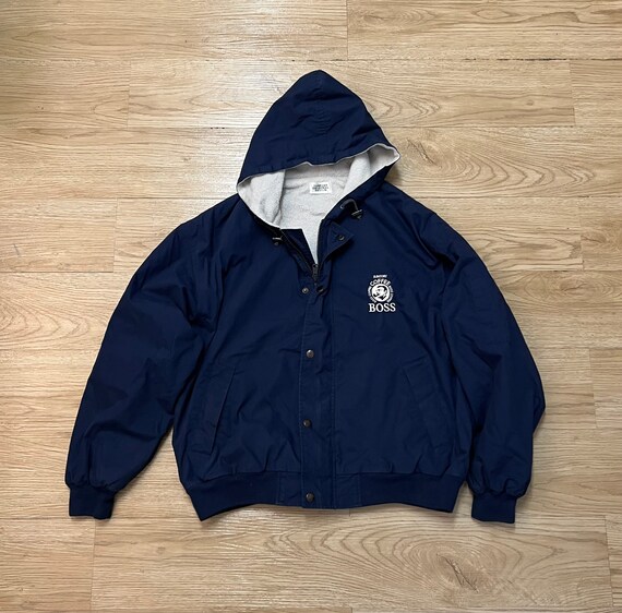 suntory coffee boss jacket