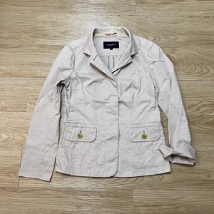 Burberry London Light Jacket Small Size / Size 40
