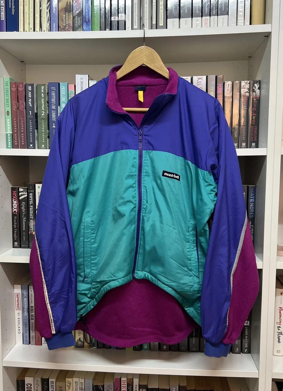 90s Montbell Jacket - Etsy Canada