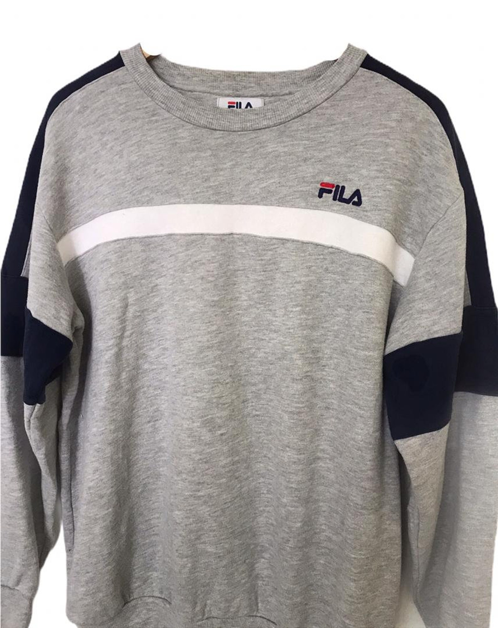 fila sweatshirt swing in green