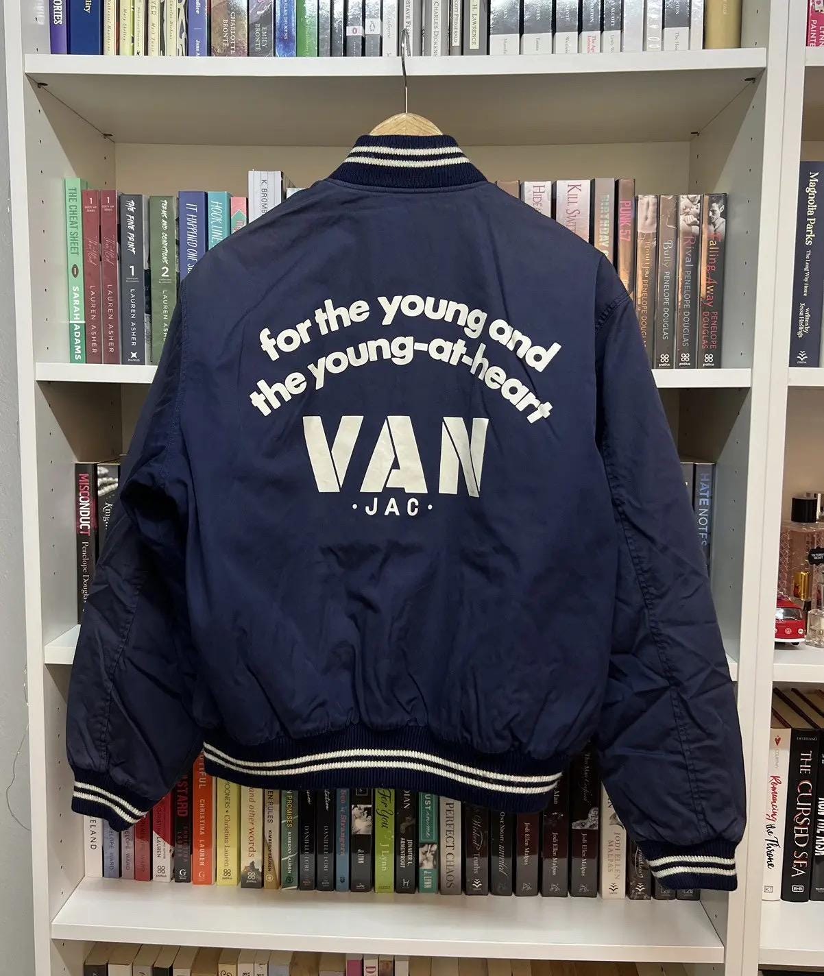 Van Jacket Japan - Etsy Van Jacket Japan - Etsy