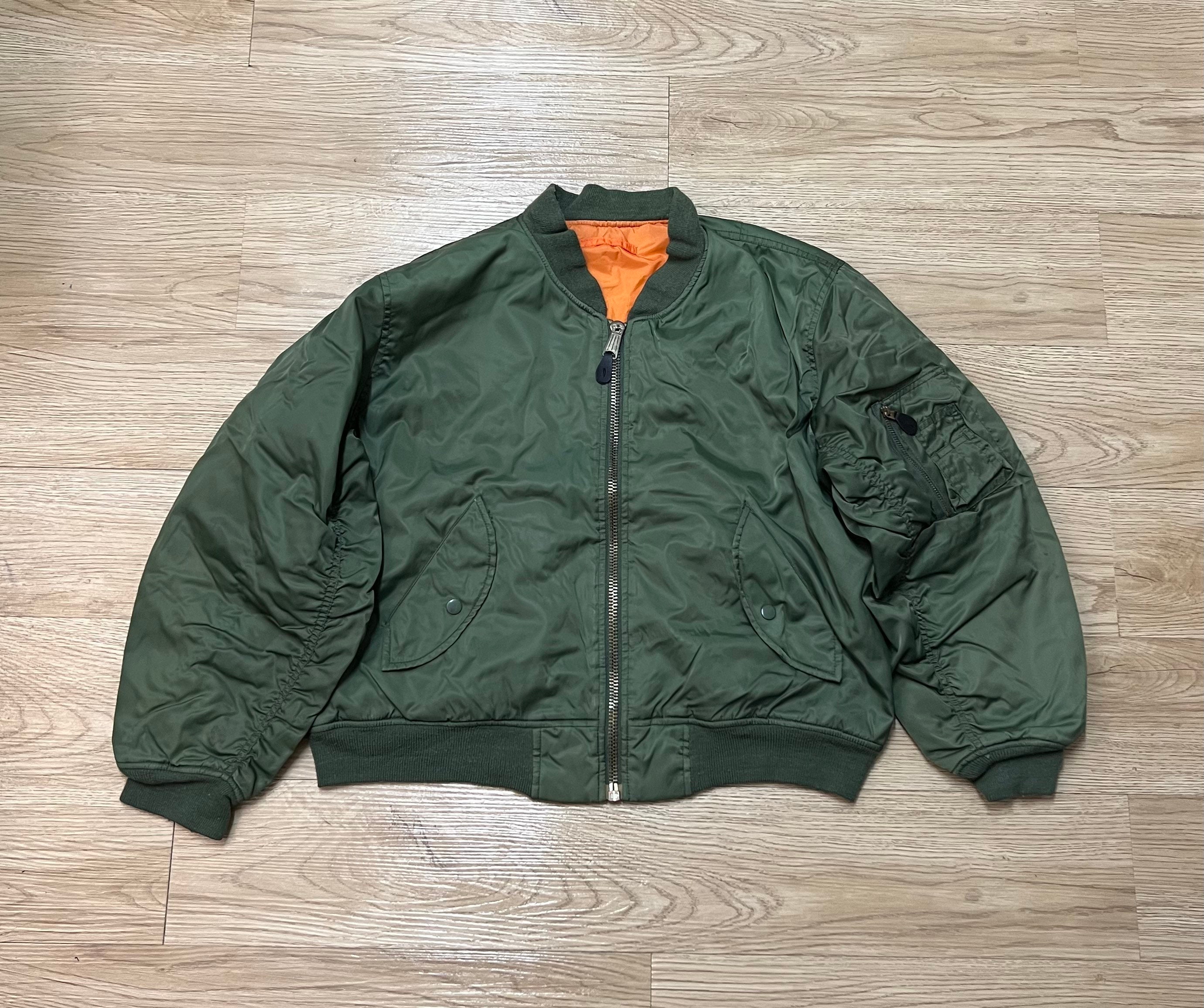 special】oasis vintage ma1 | alamiah.edu.sa