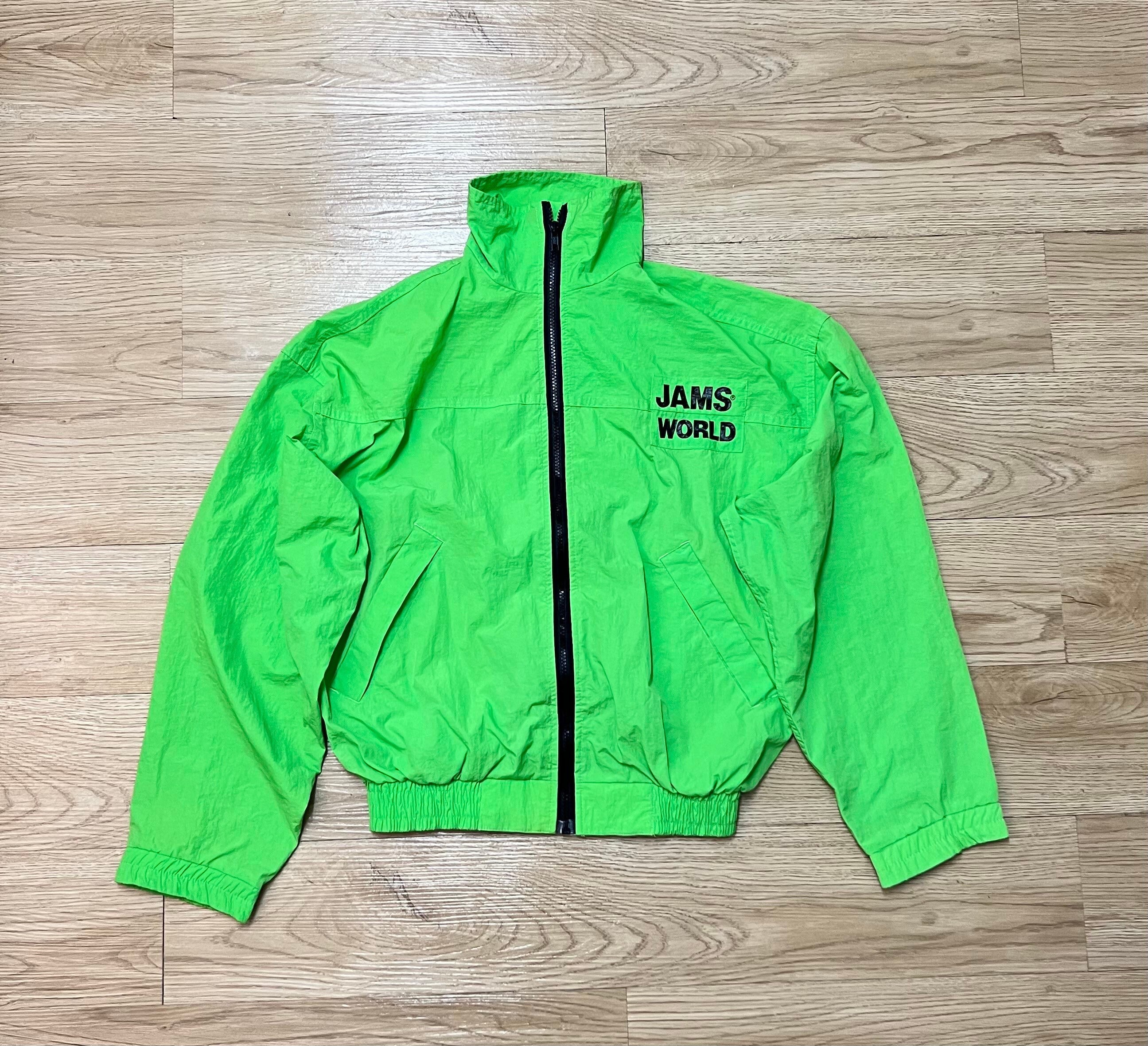 Jams World Jacket - Etsy Jams World Jacket - Etsy