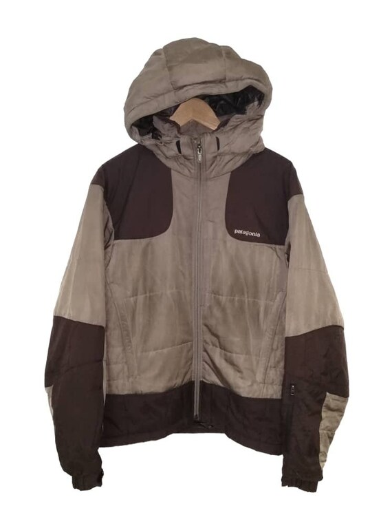 Vintage Patagonia Light Puffer Hoodie 