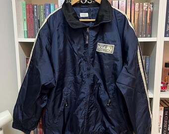 BOSS COFFEE MA-1ジャケット SUNTORY BOSS COFFEE MA-1 ジャケット ボスジャン - メルカリ