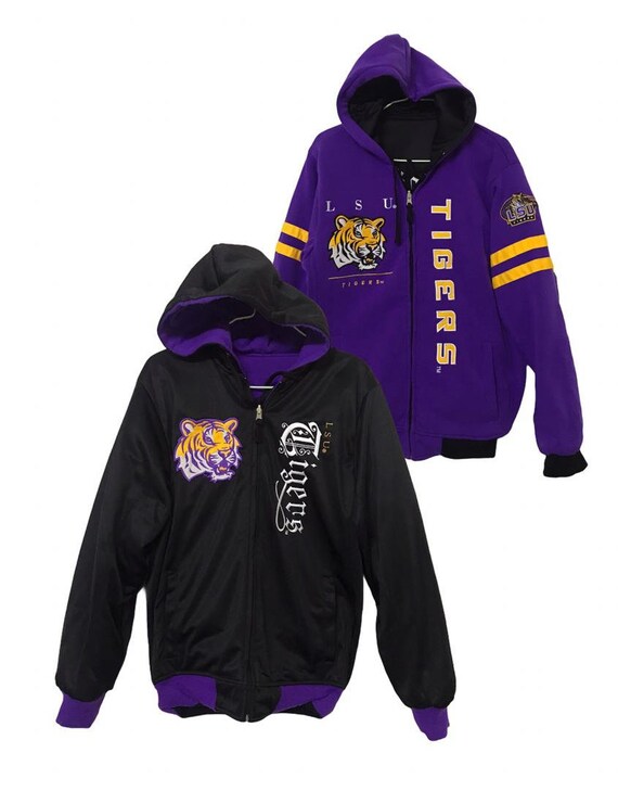 lsu track jacket