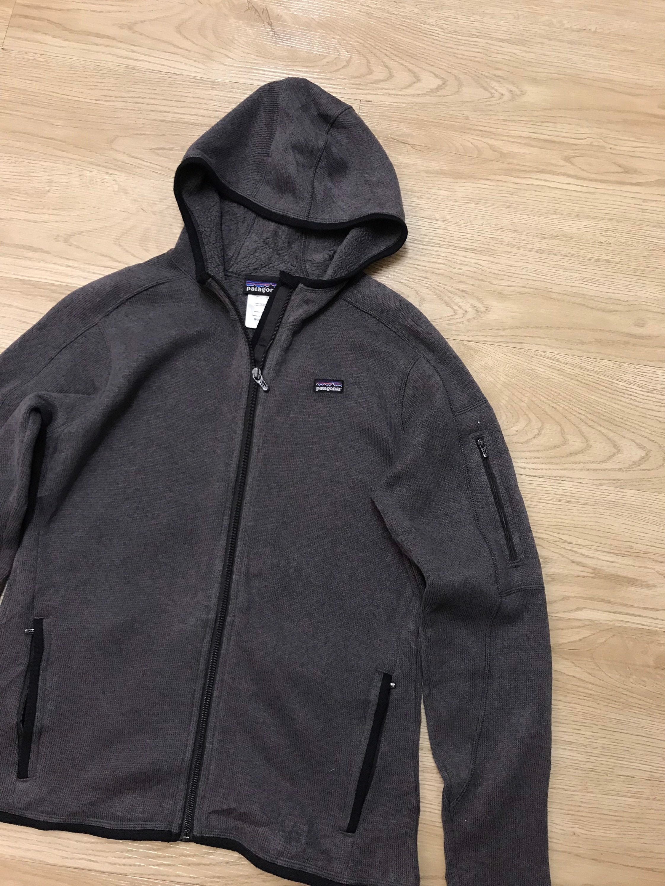 vintage patagonia sweater