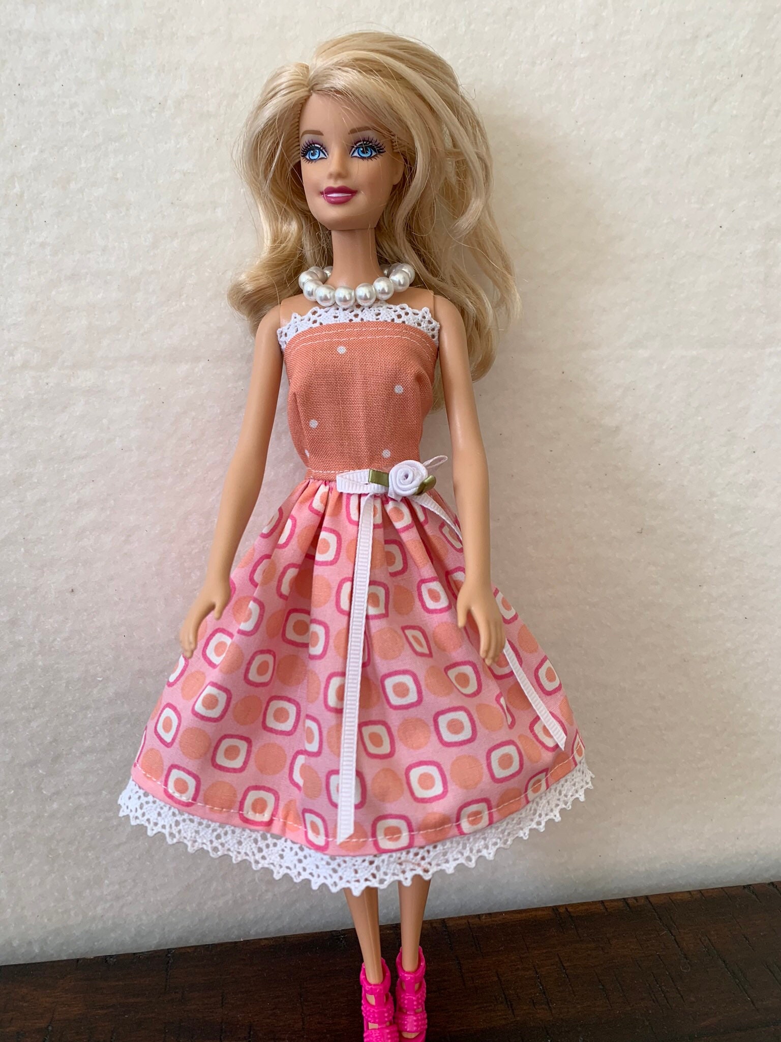 barbie doll barbie doll dress