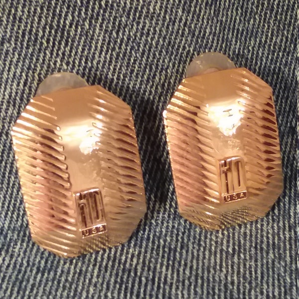 Harley Davidson Stud Earrings Etsy