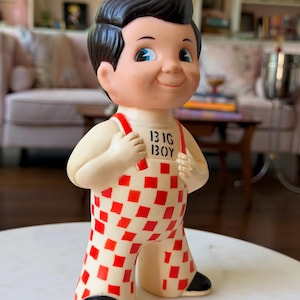 1973 Big Boy Bank - Etsy