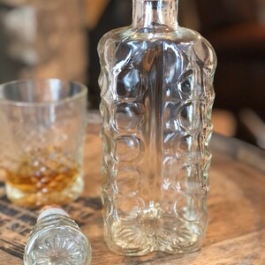 Classic Glass Decanter