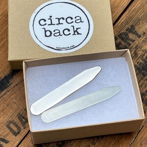 collar inserts for dress shirts 56 Plastic Stays Men's  Premium Collar in 4 Sizes : Clothing, Shoes & Jewelry They work perfectly with magnetic collar stays and are the only product that can support the weight of the collar Amazon.com: SEWACC Collar Stays Dress