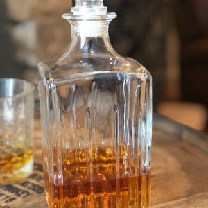 Bourbon Spirits Decanter
