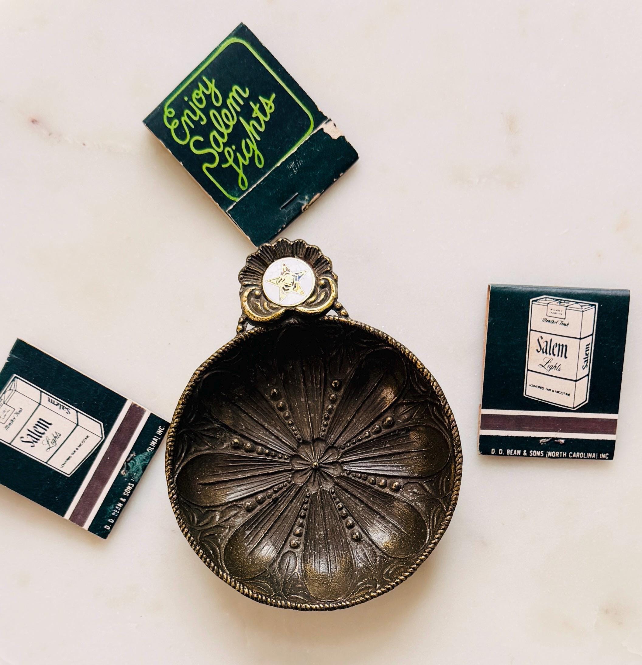 Vintage Masonic Ash Tray - Etsy