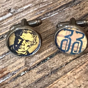 Boone County Bourbon Cufflinks - The Perfect Gift For Him
