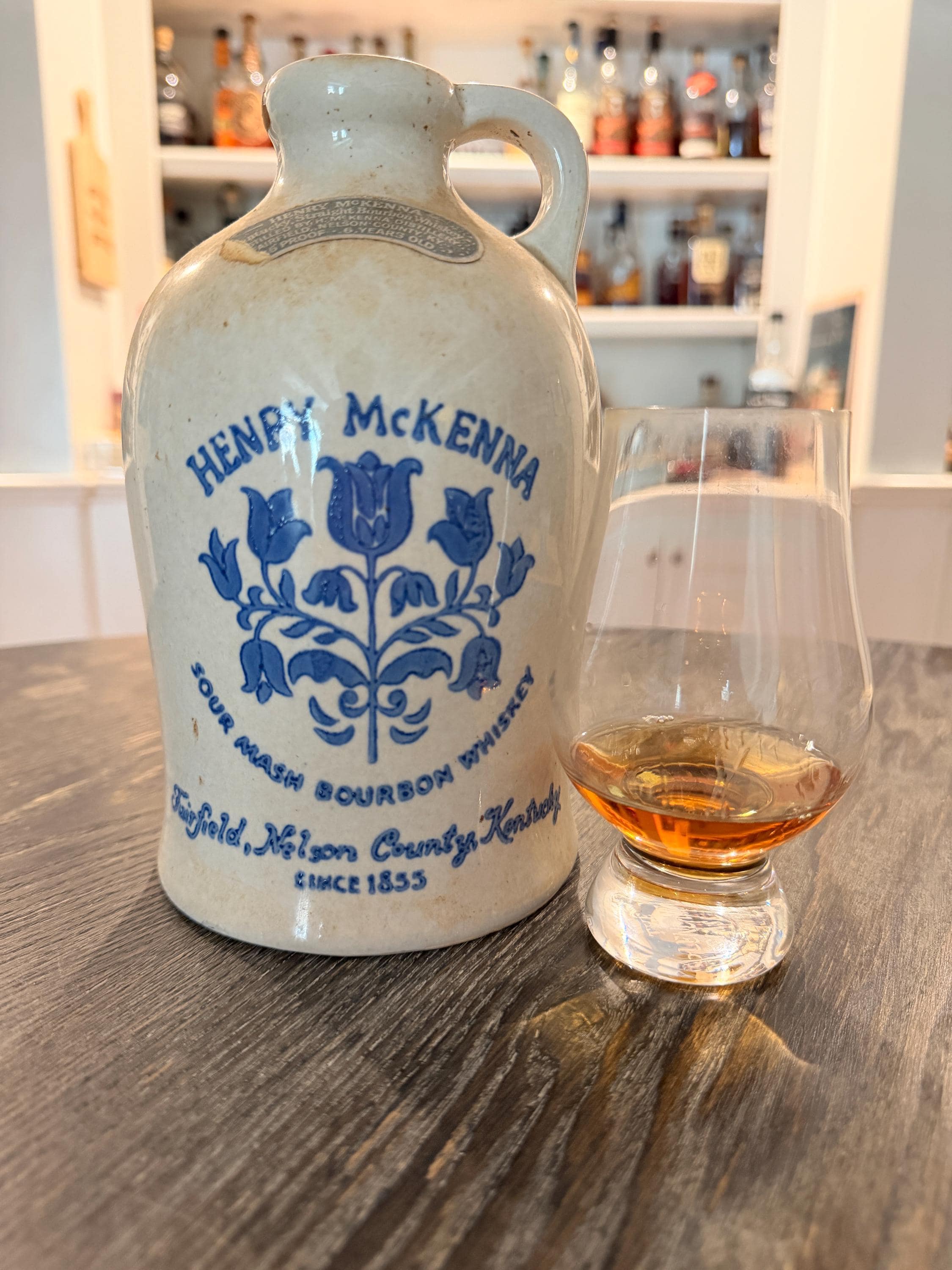 Henry Mckenna Bourbon Jug - Etsy
