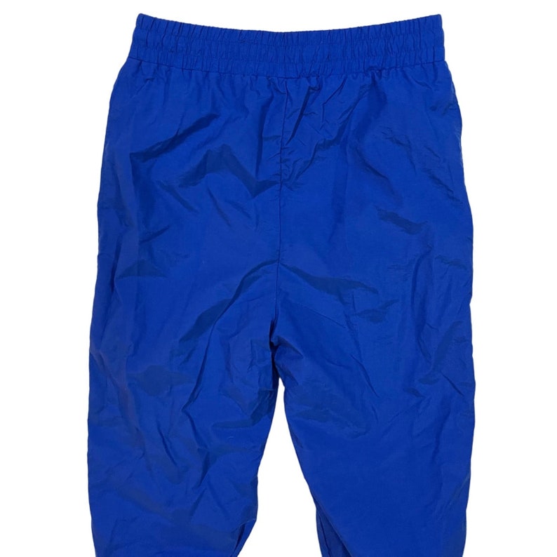 Tyrolia by Head Vintage Ski Pants Bootcut Mens Size S Blue Nylo Etsy