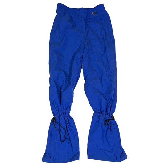 Tyrolia by Head Vintage Ski Pants Bootcut Mens Size S Blue Nylo Etsy