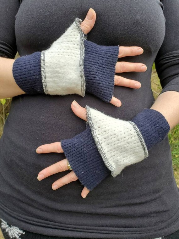 Recycled cheap wool gloves