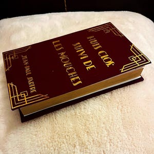 4 Buchreihen Rebinding (Made to Order)