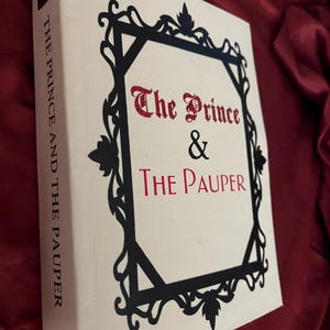 3 Buch Serie Rebinding (Made to Order)