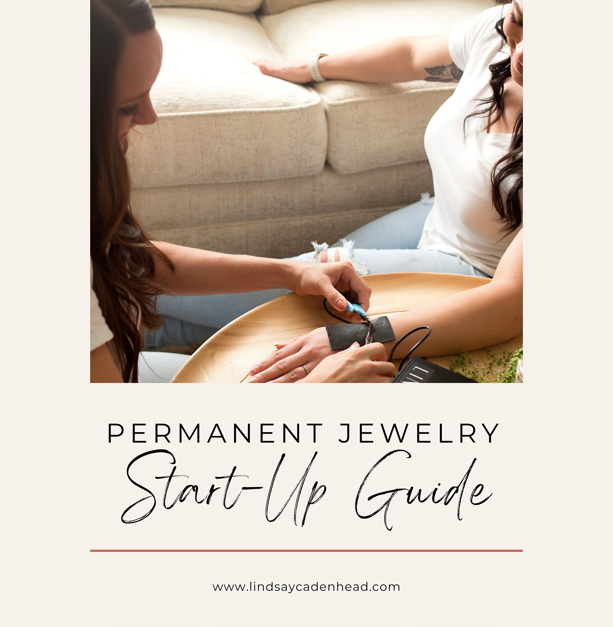 Permanent Jewelry Business Starter Pack Permanent Jewelry Kit All Supplies  Required to Start Permanent Jewelry Business No Guess Work 